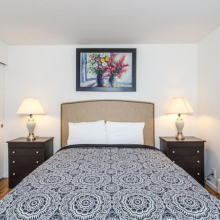 Ginosi Basics Queen Anne Apartel Seattle Buitenkant foto