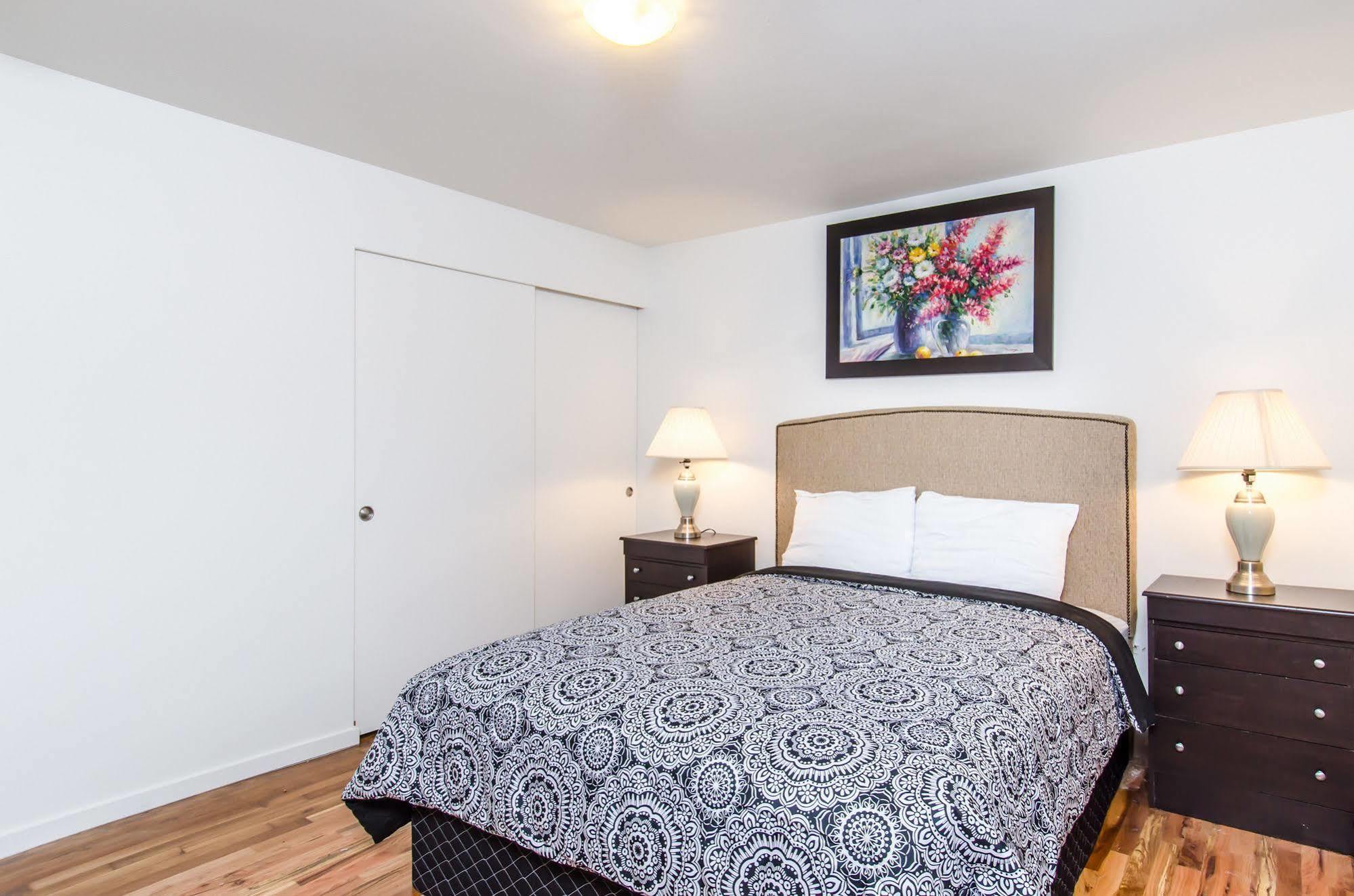 Ginosi Basics Queen Anne Apartel Seattle Buitenkant foto